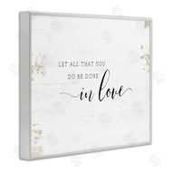 Jennifer Pugh | All That You Do in Love