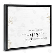 Jennifer Pugh | The World Needs You