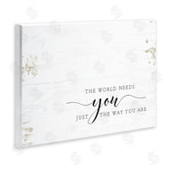 Jennifer Pugh | The World Needs You