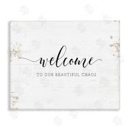 Jennifer Pugh | Welcome to Our Beautiful Chaos