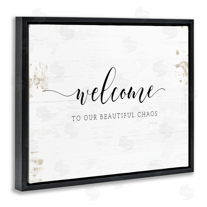 Jennifer Pugh | Welcome to Our Beautiful Chaos
