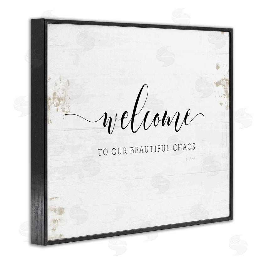 Jennifer Pugh | Welcome to Our Beautiful Chaos