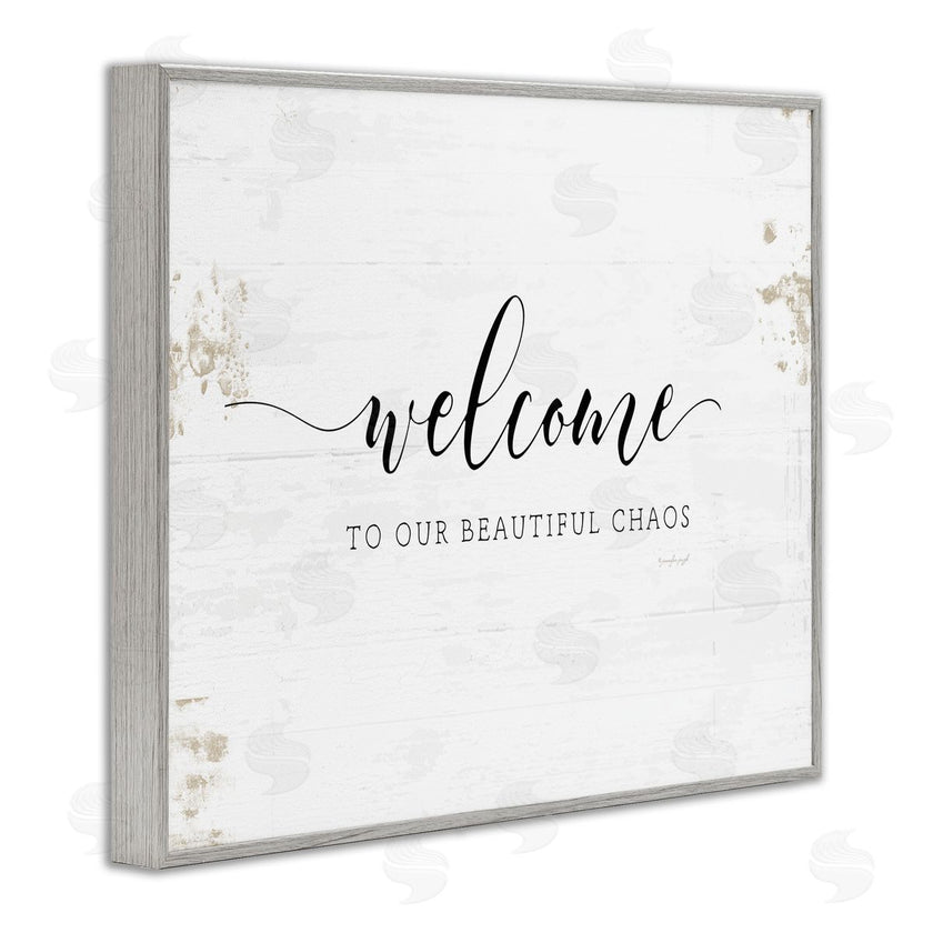 Jennifer Pugh | Welcome to Our Beautiful Chaos