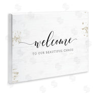Jennifer Pugh | Welcome to Our Beautiful Chaos