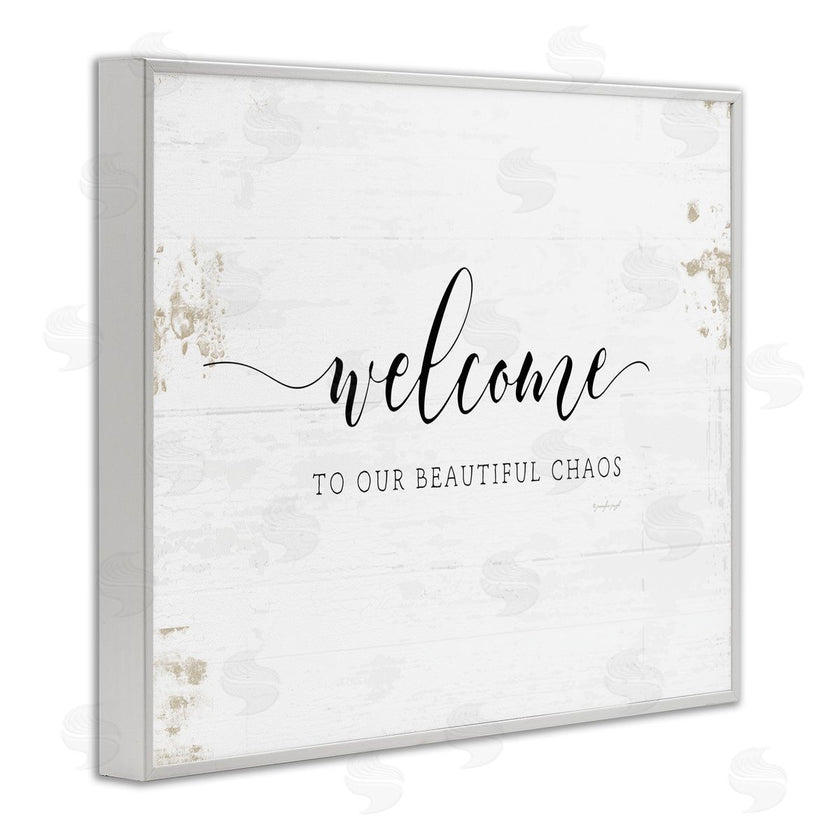 Jennifer Pugh | Welcome to Our Beautiful Chaos