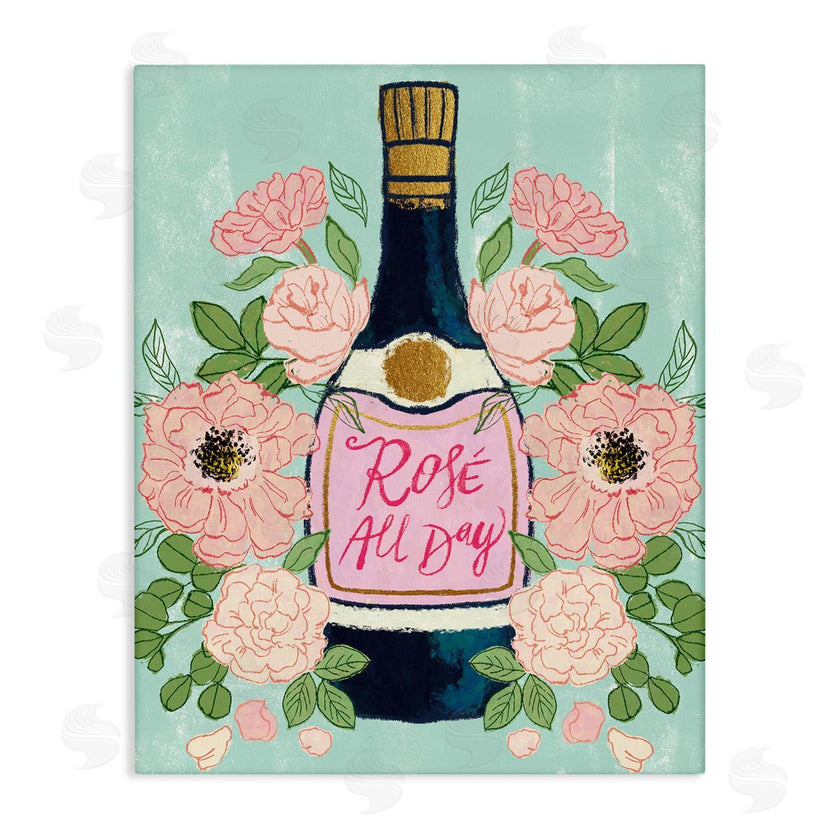 Joy Ting | Rose All Day Pink Florals