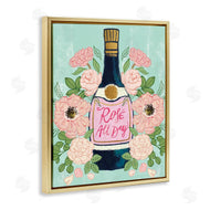 Joy Ting | Rose All Day Pink Florals