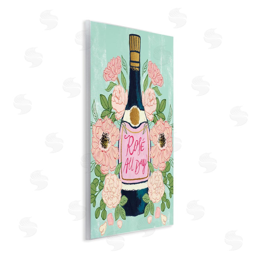 Joy Ting | Rose All Day Pink Florals
