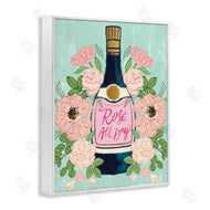 Joy Ting | Rose All Day Pink Florals