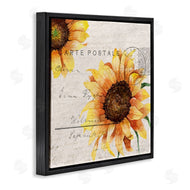 Kim Allen | Sunflower Vintage Mail Post