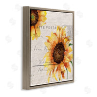 Kim Allen | Sunflower Vintage Mail Post