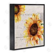 Kim Allen | Sunflower Vintage Mail Post