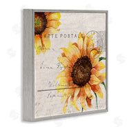 Kim Allen | Sunflower Vintage Mail Post