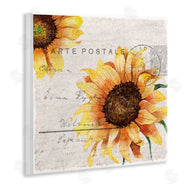 Kim Allen | Sunflower Vintage Mail Post