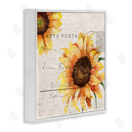 Kim Allen | Sunflower Vintage Mail Post
