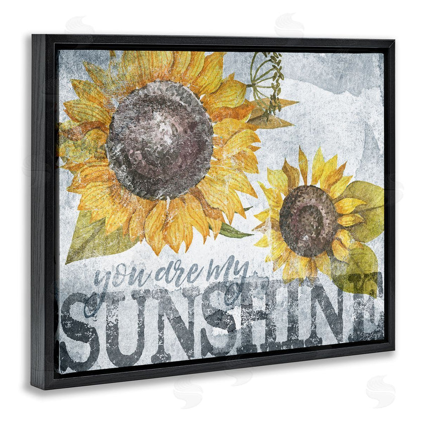 Gigi Louise | You Are My Sunshine Sunflowers