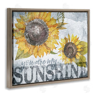 Gigi Louise | You Are My Sunshine Sunflowers