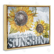 Gigi Louise | You Are My Sunshine Sunflowers