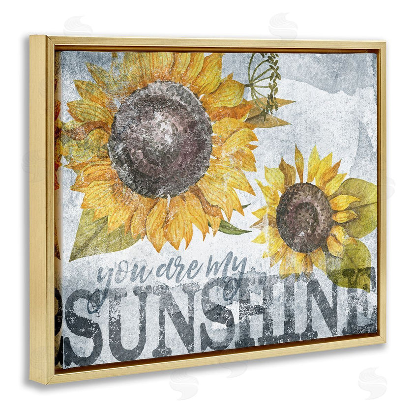 Gigi Louise | You Are My Sunshine Sunflowers