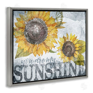 Gigi Louise | You Are My Sunshine Sunflowers
