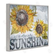 Gigi Louise | You Are My Sunshine Sunflowers