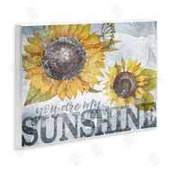 Gigi Louise | You Are My Sunshine Sunflowers