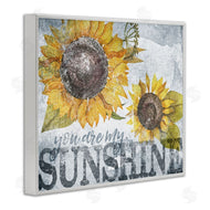 Gigi Louise | You Are My Sunshine Sunflowers