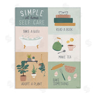 Gigi Louise | Self Care at Home Guide
