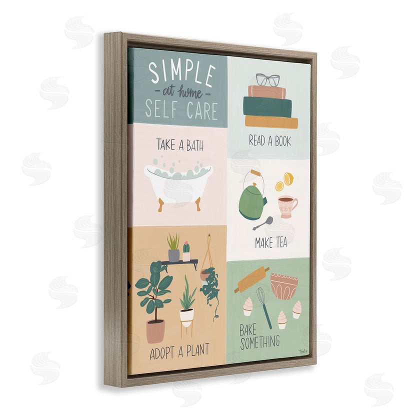 Gigi Louise | Self Care at Home Guide