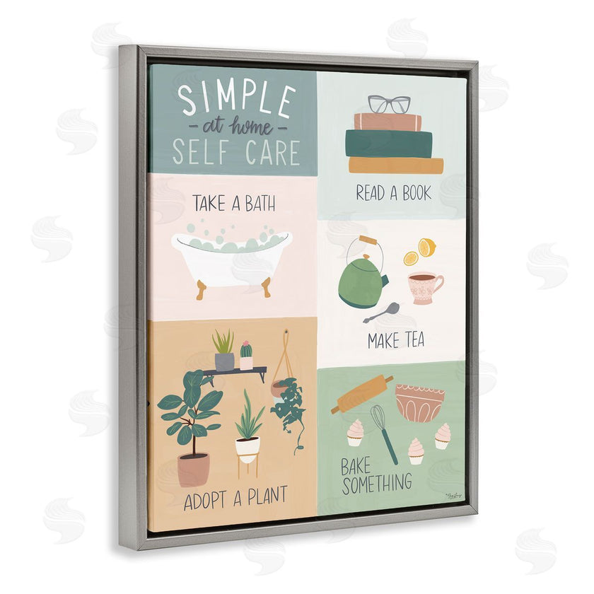 Gigi Louise | Self Care at Home Guide
