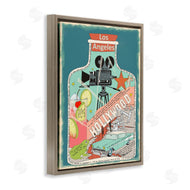 Sangita Bachelet | Los Angeles California in Vintage Jar