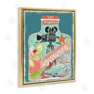 Sangita Bachelet | Los Angeles California in Vintage Jar