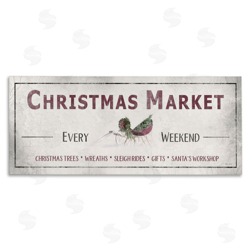 Lori Deiter | Christmas Market Every Weekend