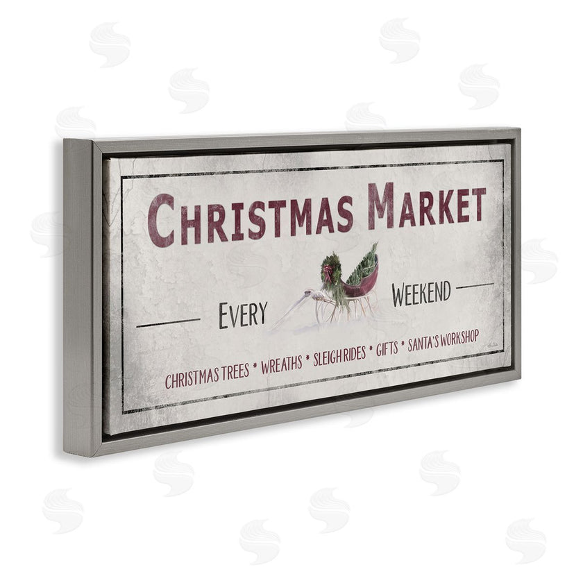 Lori Deiter | Christmas Market Every Weekend