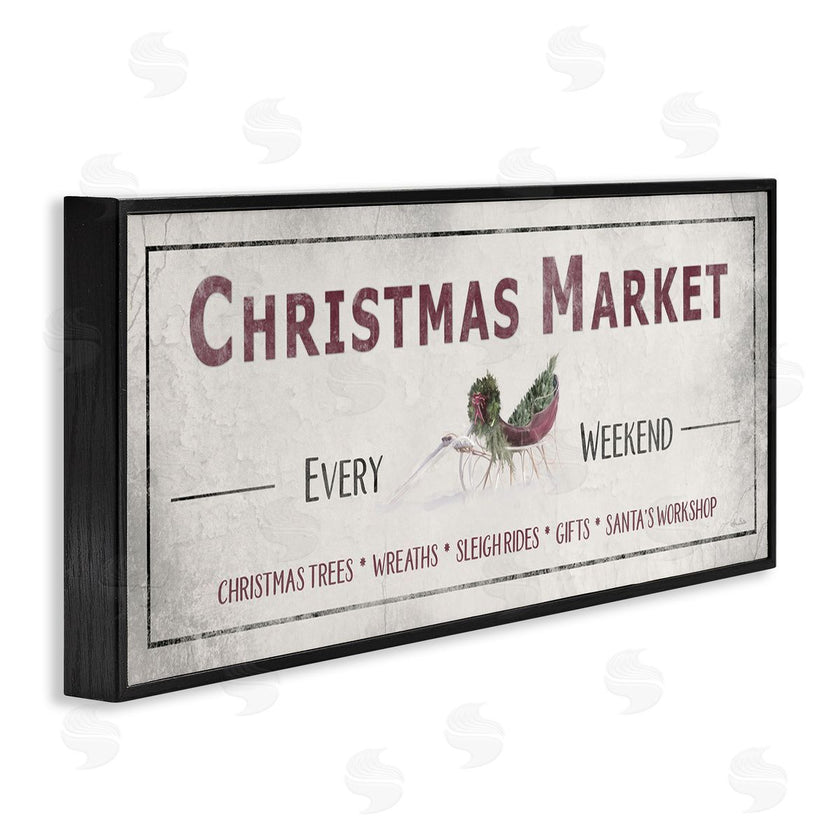 Lori Deiter | Christmas Market Every Weekend