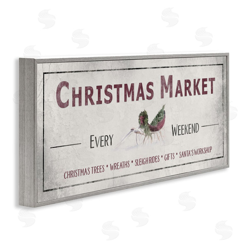 Lori Deiter | Christmas Market Every Weekend