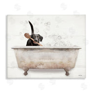 Lori Deiter | Labrador Dog Bubble Bath