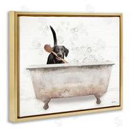 Lori Deiter | Labrador Dog Bubble Bath