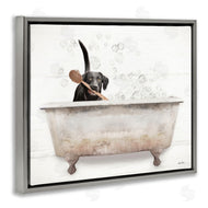 Lori Deiter | Labrador Dog Bubble Bath
