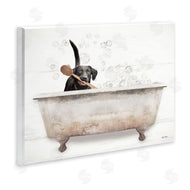 Lori Deiter | Labrador Dog Bubble Bath