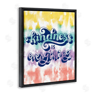 Loni Harris | Kindness is Everything Tie Dye