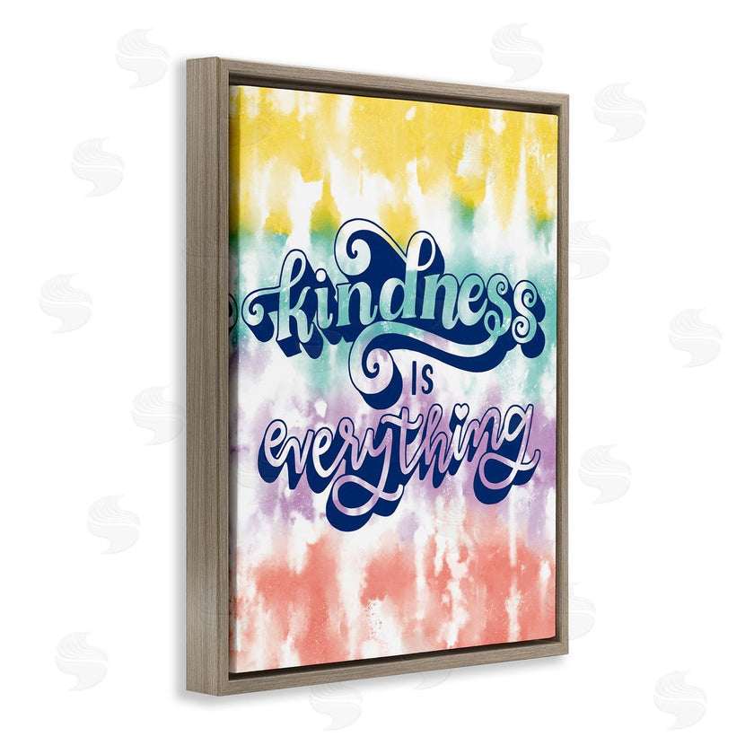 Loni Harris | Kindness is Everything Tie Dye