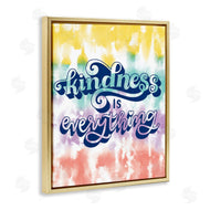 Loni Harris | Kindness is Everything Tie Dye