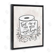 Loni Harris | Text Me if You Need Toilet Paper