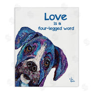 Lisa Morales | Love is a Four-Legged Word