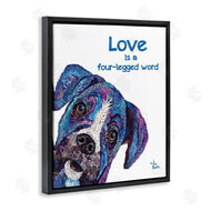 Lisa Morales | Love is a Four-Legged Word