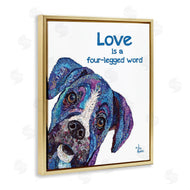 Lisa Morales | Love is a Four-Legged Word