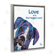 Lisa Morales | Love is a Four-Legged Word