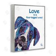 Lisa Morales | Love is a Four-Legged Word
