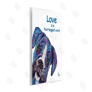Lisa Morales | Love is a Four-Legged Word